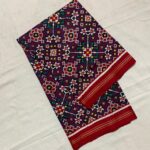 Double Ikat Patan Patola Dupatta