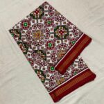Double Ikat Patan Patola Dupatta