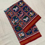 Double Ikat Patan Patola Dupatta