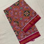 Double Ikat Patan Patola Dupatta
