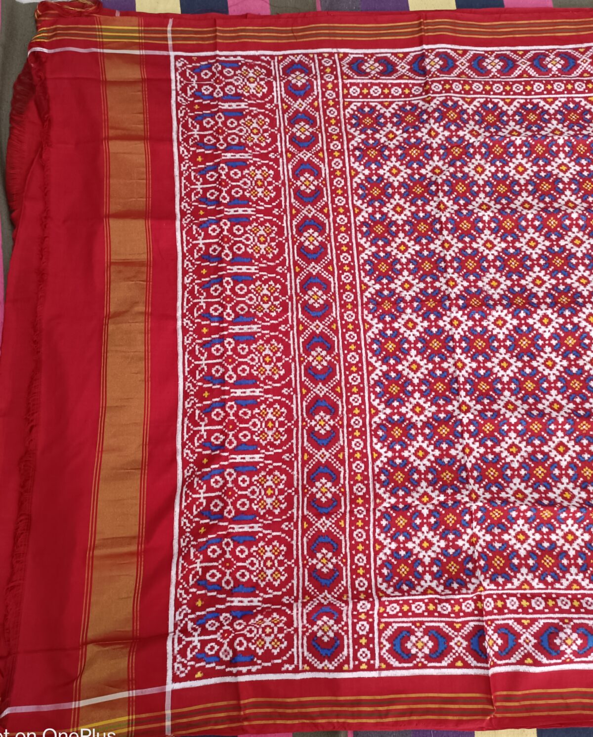 Patan Patola Saree