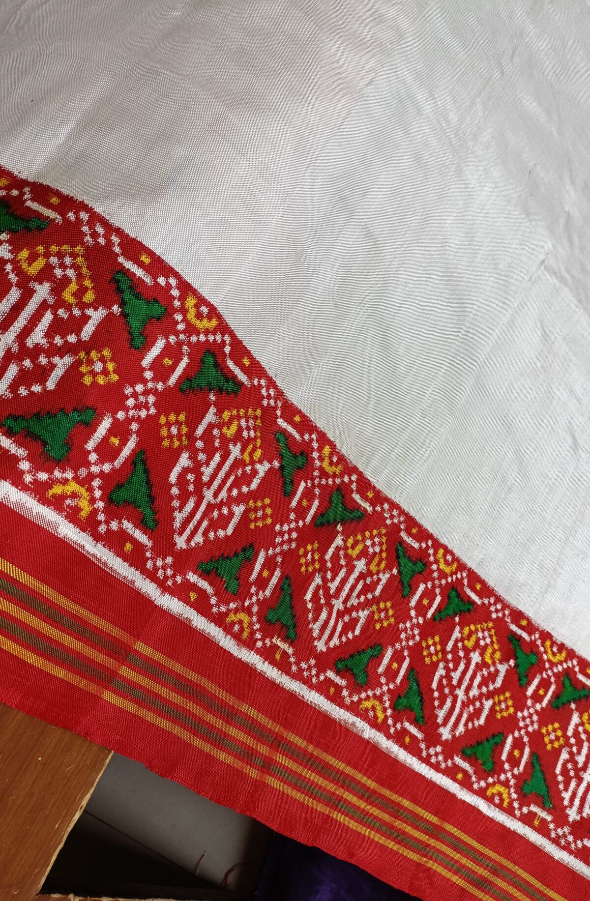 Rajkot patola Dupatta