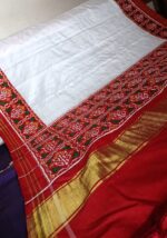 Double Ikat Patola saree