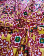 Double Ikat Patola saree