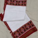 Double Ikat Patola saree