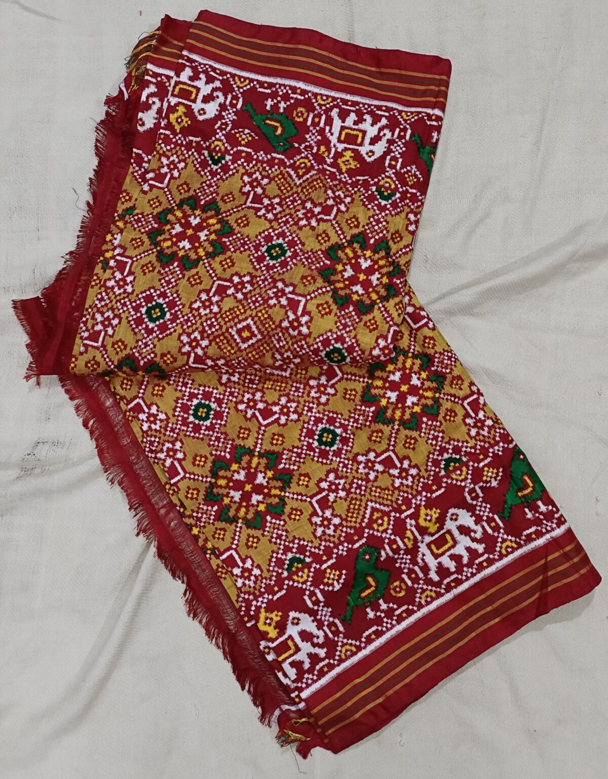 Patan Patola Saree