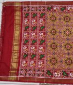 Double Ikat Patola saree