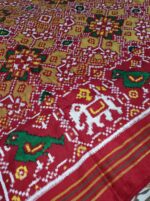 Rajkot patola Dupatta