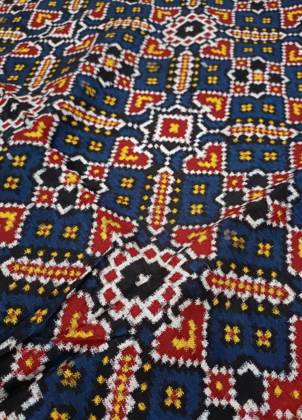 Patan Patola Saree