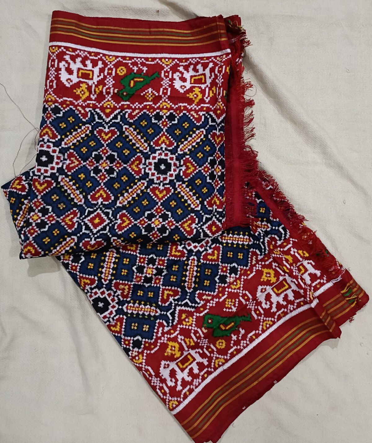 Patan Patola Saree