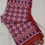 Double Ikat Patola dupatta