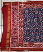 Double Ikat Patola saree