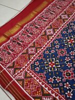 Double Ikat Patola saree