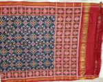 Double Ikat Patola saree