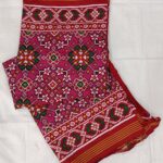 Double Ikat Patan Patola Saree
