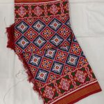 Double Ikat Patan Patola Saree