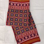 Double Ikat Patan Patola Saree