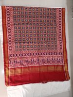 Rajkot patola saree