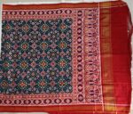 Double Ikat Patola saree