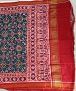 Double Ikat Patola saree