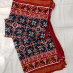 Double Ikat Patan Patola Saree
