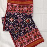 Double Ikat Patan Patola Saree