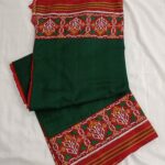 Double Ikat Patan Patola Saree