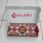 Double Ikat Patan Patola Saree