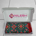 Double Ikat Patan Patola Saree
