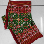 Double Ikat Patan Patola Saree