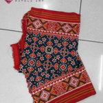 Double Ikat Patan Patola Saree